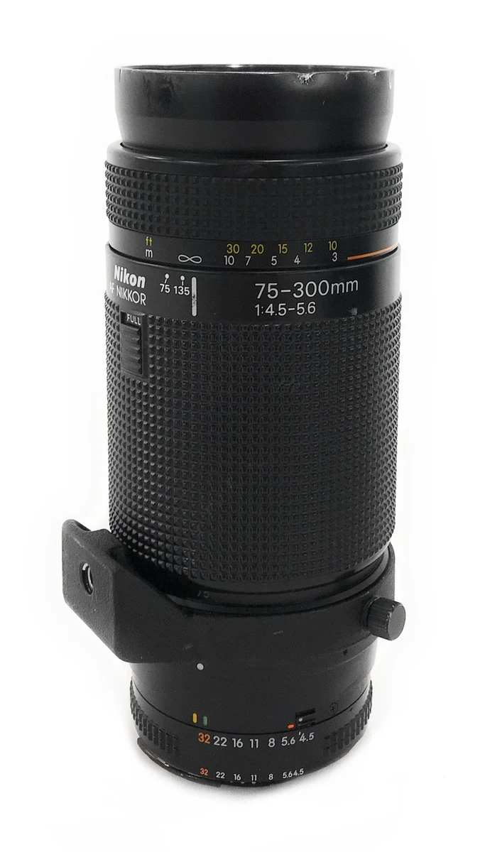 その他 Nikon AF75-300F4.5-5.6S ginei_afln10044