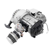 49CC 2-Stroke Pull Start Engine Motor Bike Conversion Kit