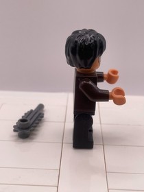 Lego Indiana Jones Cemetery Warrior iaj043 7196 Chauchilla Cemetery Battle