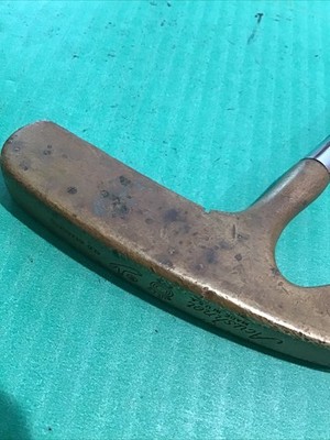 Titleist Acushnet Bullseye Old Standard 33-1/2