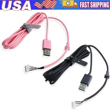 New USB Cable for Razer Kraken Edition Ultimate Edition Headphone Headset Cable