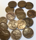1921 P ; Wheat Penny ; good condition
