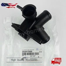 Genuine Radiator Coolant Filler Neck ⭐OEM⭐ Hyundai Kia 2.0L 2017-2024 25329F2000