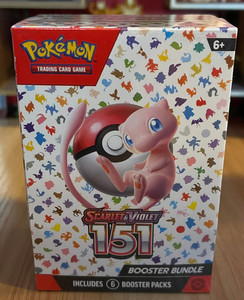 Pokemon 151 6 Pack | eBay