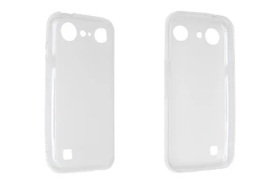 caseroxx Schutz-Hülle für Doro Aurora A10/A11, Gummi Handy Tasche, TPU-Hülle Cov