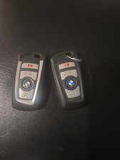 2-bmw Key Fob With Key 2-bmw Key Fob With Key