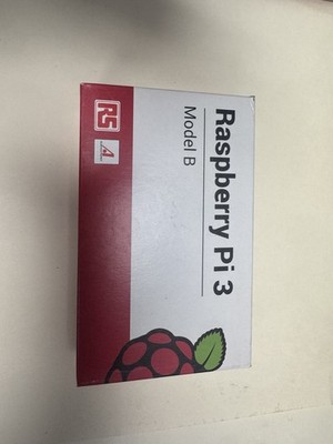 Raspberry Pi 3 Model B