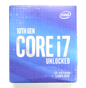 Intel Core i7 10700k | eBay