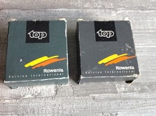 2 szt. taśmy miernicze Rowenta typ top,