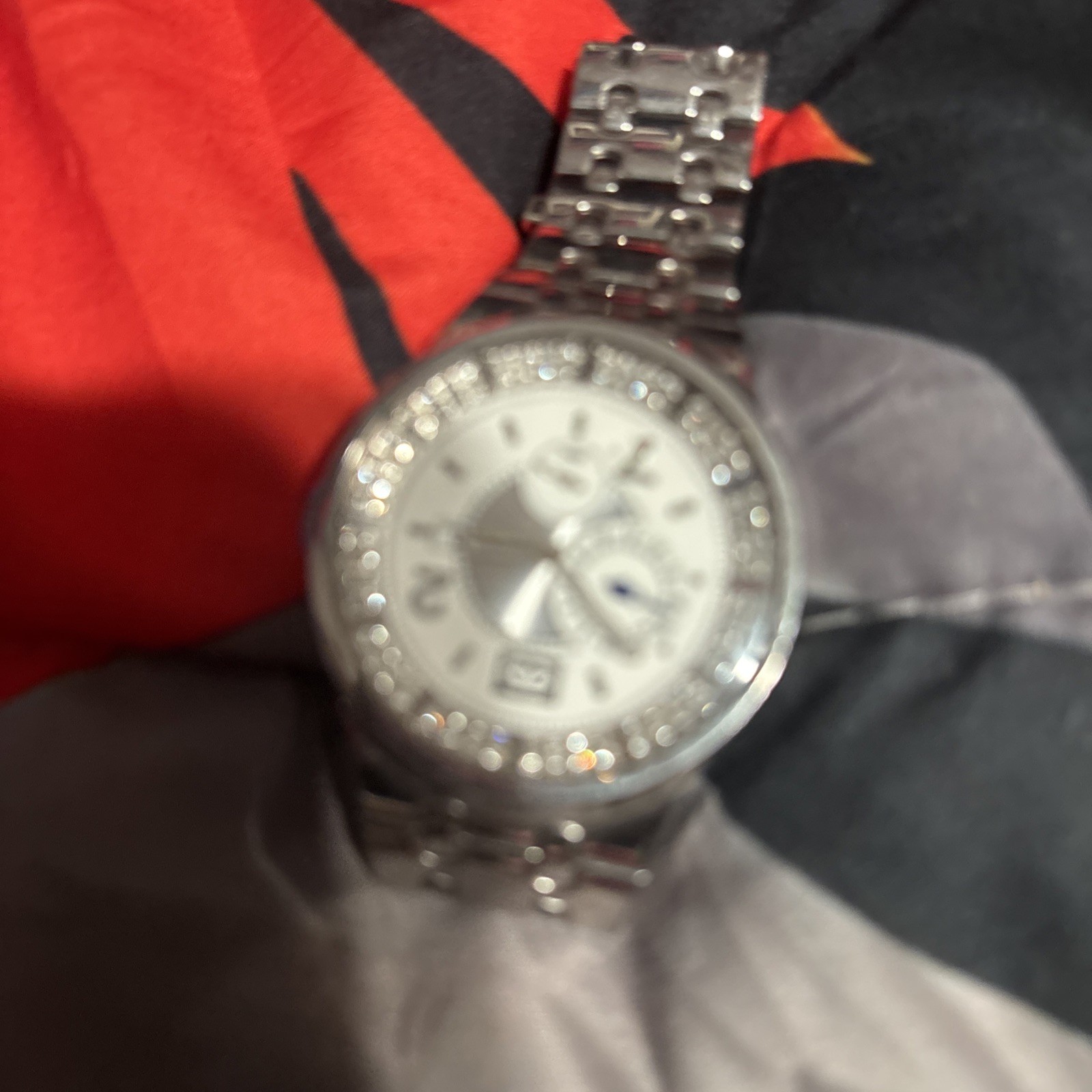 Marc Ecko Watch - image 1