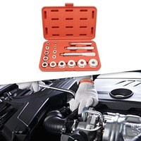 17-Teiliges Radachsenbuchsen- Einbau-Set Eurowagens 77011278943N