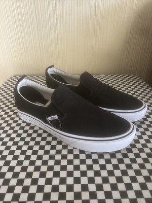 Vans Comfy Cush Slip On Richardson Size 10.5 Men Color Black 