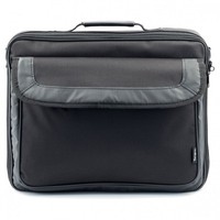 "5024442914706 Classic 15-15.6\" TAR300 Clamshell Case - Black Targus"