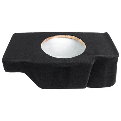 Single 10'' Sealed Sub Enclosure Fits 2022-2025 Ford Maverick Trucks Skar Audio