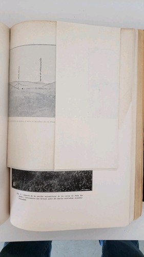 La Zona Megaseismica (Mexico Earthquake Report), Nov de 1912, 1st Ed Very RARE - Picture 17 of 24