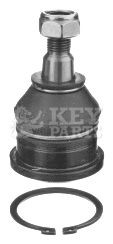 KEY PARTS KBJ5027 Ball Joint Front Right Left Lower Fits Mitsubishi Proton Volvo