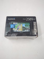 Garmin Nuvi 2589 LMT Sistema di navigazione touch screen