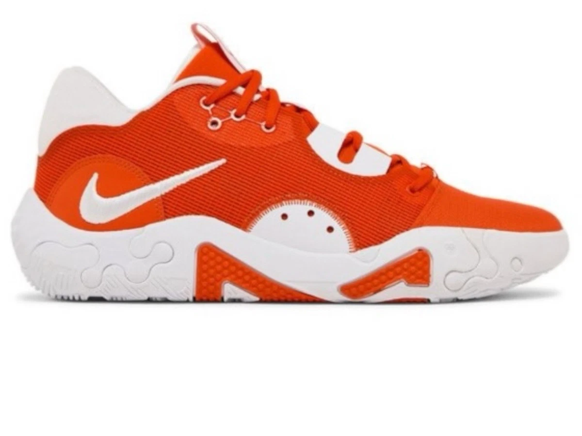 Nike PG 6 TB Promo Team Orange for Sale | Authenticity Guaranteed