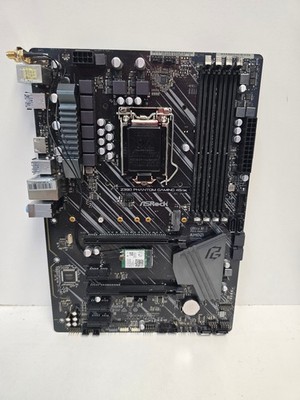 ASRock Z390 Phantom Gaming 4S/AC Intel Z390 ATX DDR4 LGA 1151 Motherboard (FL)