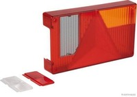 Lichtscheibe, Heckleuchte Herth+Buss Elparts 83832144
