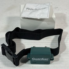Guardian by PetSafe In-Ground Dog Containment Fence Receiver Collar G-250 PG 250
