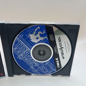 Import Sega Saturn - Cyber Doll - Japan Japanese US SELLER Cyberpunk RPG