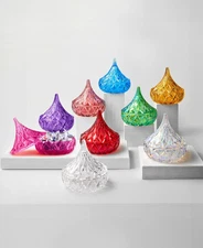 Godinger Hersheys Kiss Candy Dish