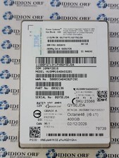 IBM 400GB 2.5 SAS Server SSD HUSMM1640ASS201,...