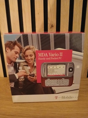 T-Mobile MDA Vario II - OVP - Neu