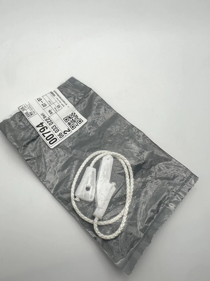 Miele Dishwasher Door Hinge Cable Rope #6033022 *BRAND NEW OEM* - Image 2 of 2