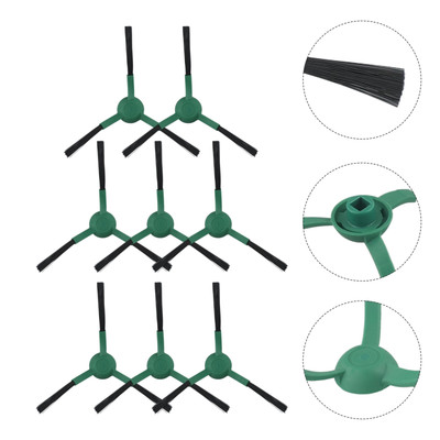 Austausch Von Bürsten Effiziente Reinigung Lang Anhaltende Stabiles Material