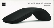 New Microsoft Surface Arc Mouse (Black). Free...