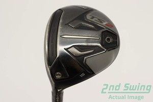 Bois De Parcours Titleist TS2 3 HL 16.5° - Graphite Stiff - Gaucher