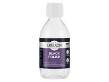 Image of Liberon - Black Polish 250ml