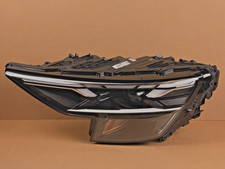 Perfect 2024-2026 Audi Q8 Sq8 Rsq8 Left Driver Matrix Full Led Headlight Oem