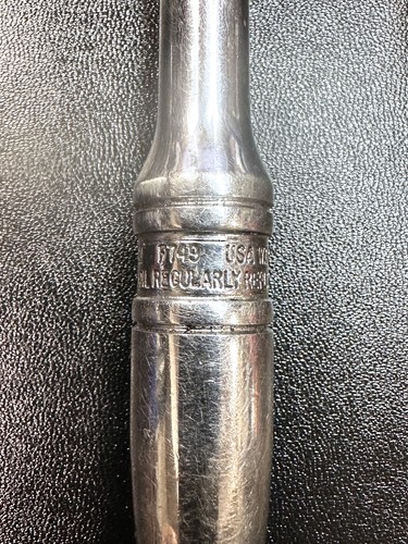 SNAP 0N F749 3/8 Ratchet Round Head USA - Bild 5 von 9