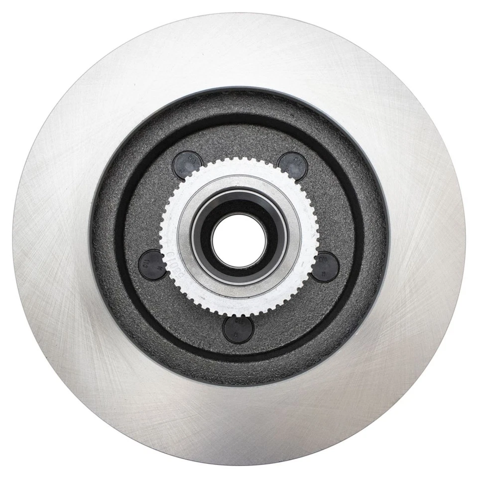 Пара передних тормозных дисков для пикапа Chevy GMC Suburban C/K 2WD 2x4 - Изображение 3 из 4