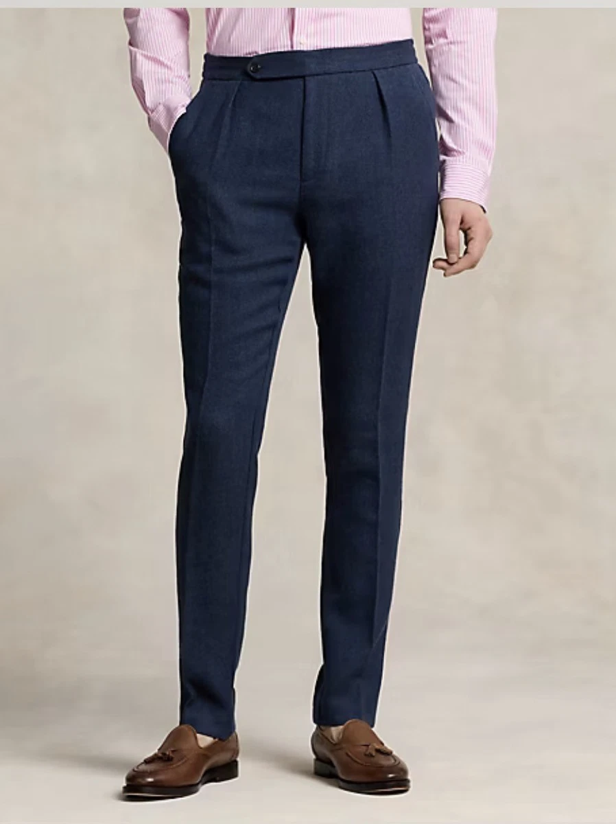 Polo Ralph Lauren Herringbone Pants for Men for sale | eBay