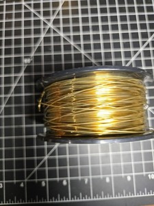 rio grande bronze jewelers wire round 20g 