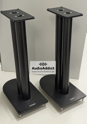 1 Paar PMC twenty5 stands Lautsprecher Ständer Standfüße für Dynaudio LS3/5A KEF