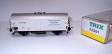 Trix Express 23981 - Carro frigo Transthermos, solo 2002/2003, mai usato, scatola originale