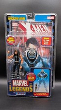 2005 ToyBiz Marvel Legends Apocalypse BAF Series X-23 6  Action Figure
