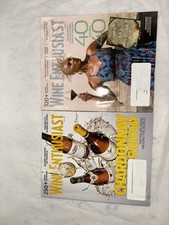 Wine Enthusiasts Magazine April And October 2020 Edition