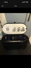 Dyson Airwrap Hair Styling Set with Attachments, Manuals  Case