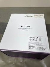 Laser Hair Removal Device for Women permanent, Upgraded Central Ice Cooling IPL