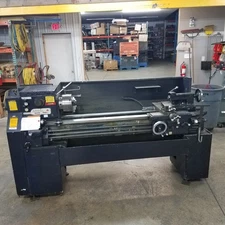 LeBlond Makino 15" x 50" Regal Servo Shift Engine Lathe. 3PH, 460V, 3-Jaw Chuck