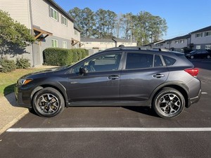 2019 Subaru XV Crosstrek PREMIUM