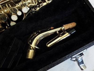 Maxtone Alto Saxophone French Engineering Sax Student Instrument