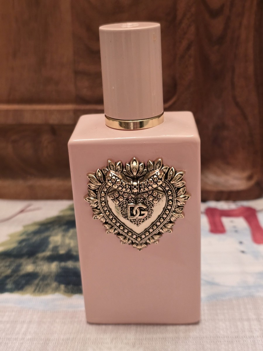 Dolce & Gabbana My Devotion Eau de Parfum Intense 100ml 3.3Fl Oz