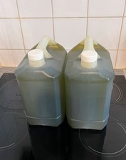 Deux Bidons D’huile D’olive (10 Litres)  100% Naturel